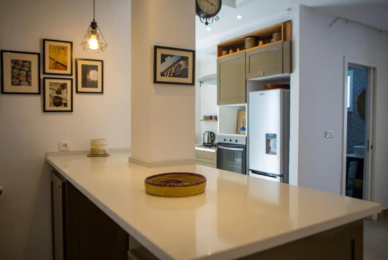 Coin Paisible Au Centre De La Marsa Apartment Екстериор снимка