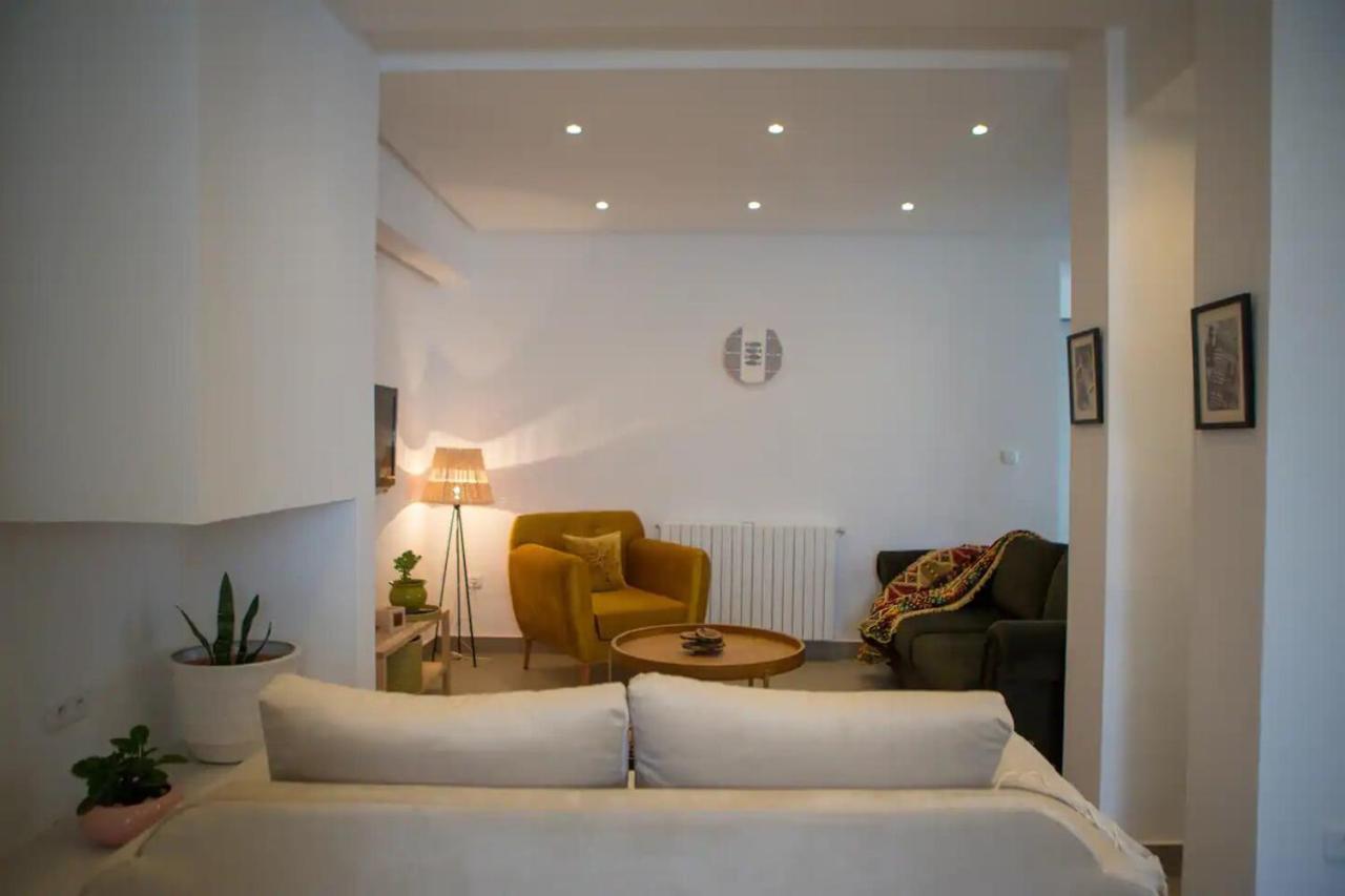 Coin Paisible Au Centre De La Marsa Apartment Екстериор снимка